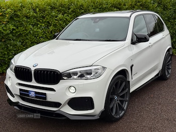 Used BMW X5 2015 for sale - 76167838: Photo 2
