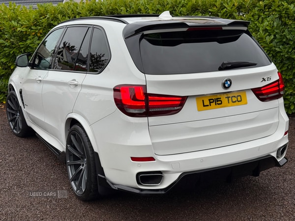 Used BMW X5 2015 for sale - 76167838: Photo 3