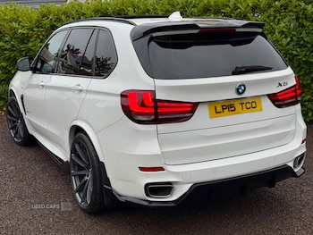 Used BMW X5 2015 for sale - 76167838: Photo 3