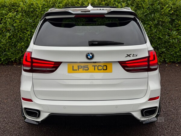 Used BMW X5 2015 for sale - 76167838: Photo 4