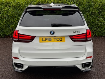 Used BMW X5 2015 for sale - 76167838: Photo 4