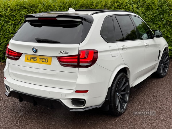 Used BMW X5 2015 for sale - 76167838: Photo 6