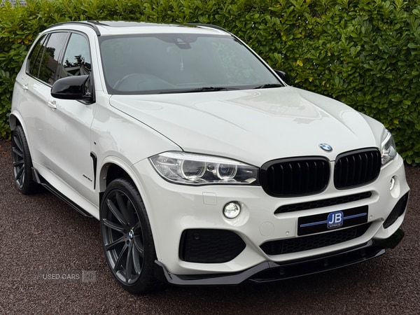 Used BMW X5 2015 for sale - 76167838: Photo 7
