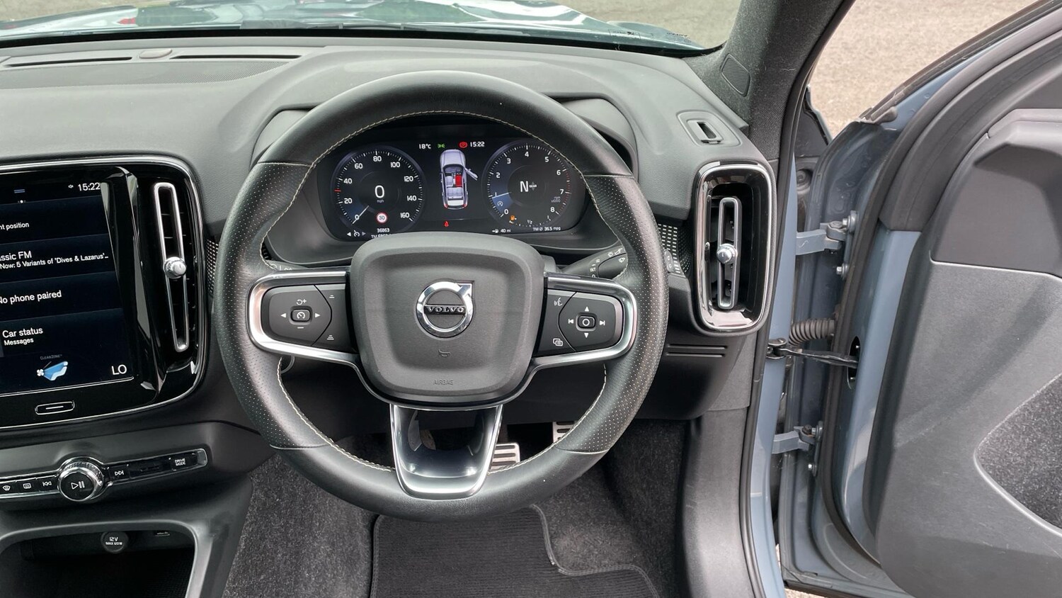 Vehicle 10