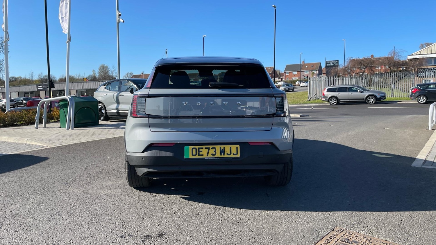 Used Volvo EX30 2024 for sale - 77057291: Photo 13