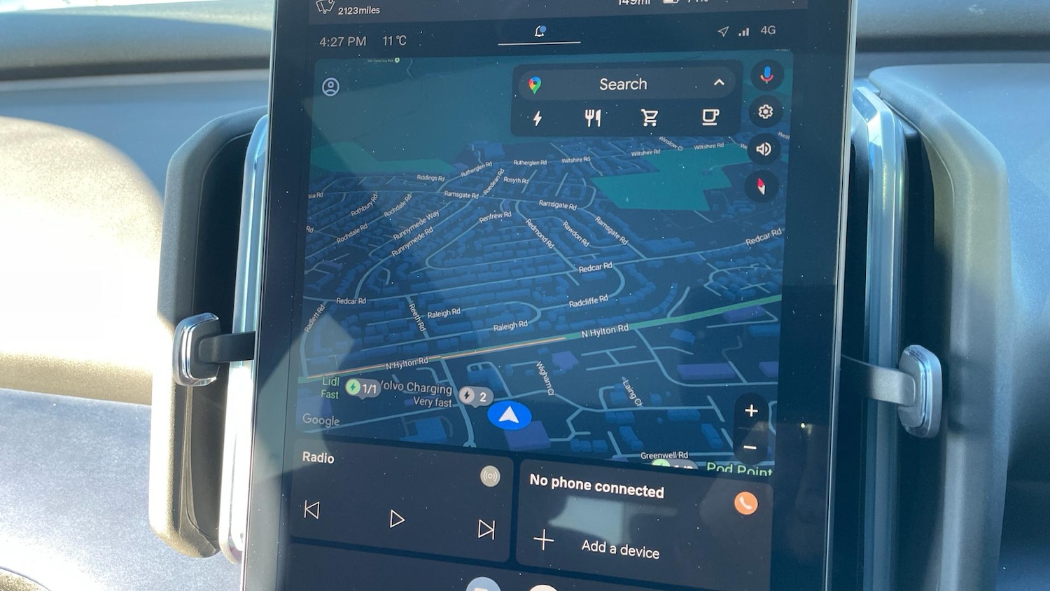 Used Volvo EX30 2024 for sale - 77057291: Photo 31