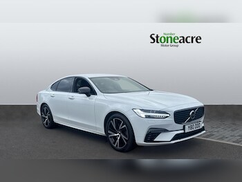 Used Volvo S90 2021 for sale - 77549305: Photo