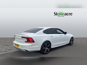 Used Volvo S90 2021 for sale - 77549305: Photo