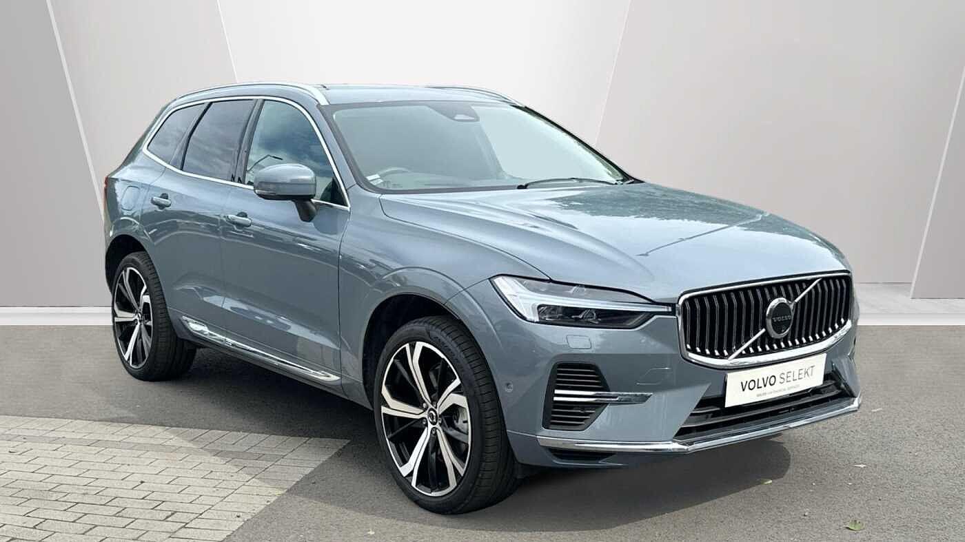 Used Volvo XC60 for sale - 76175629: Photo 1