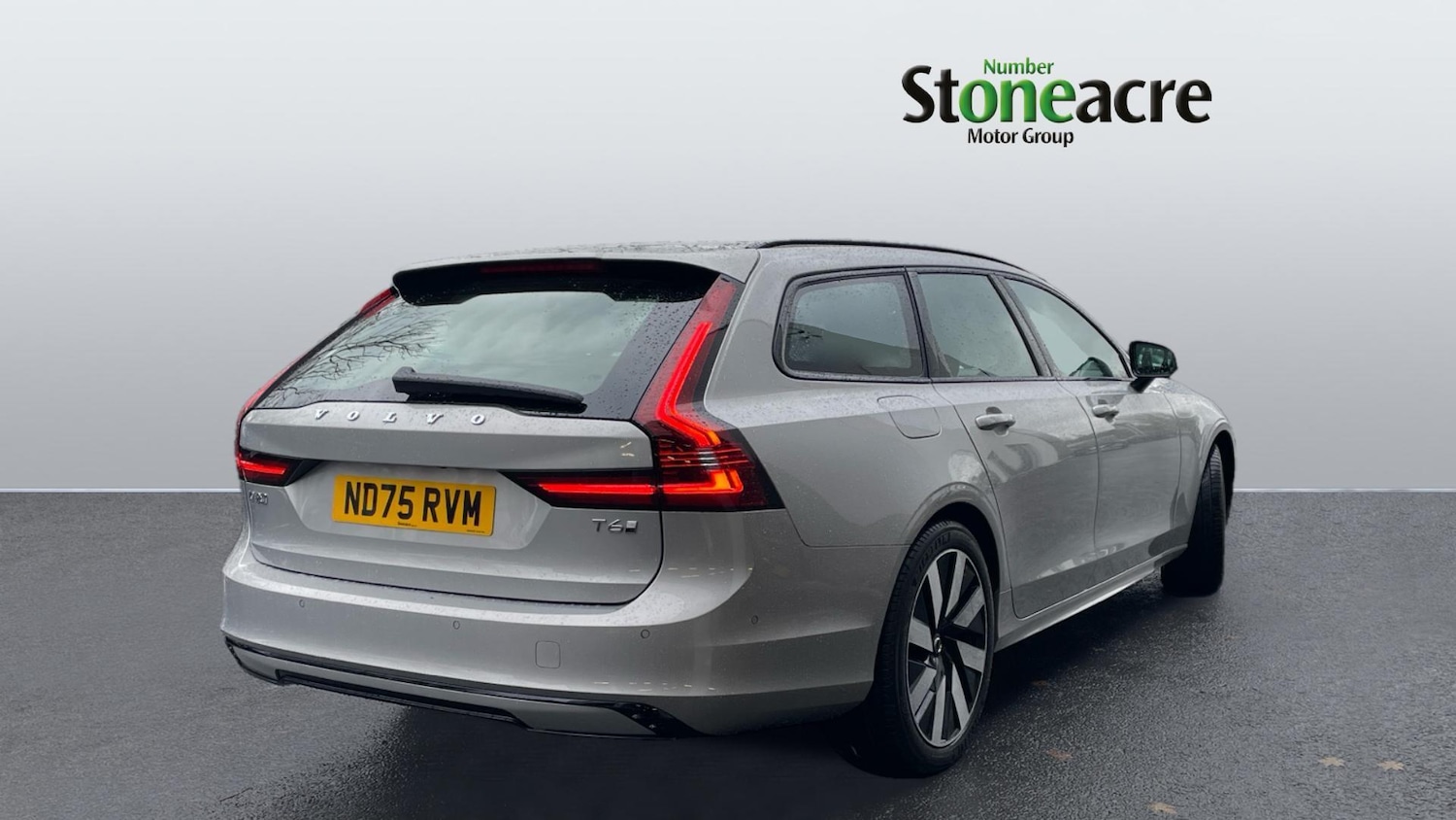 Used Volvo V90 2025 for sale - 76592883: Photo 2