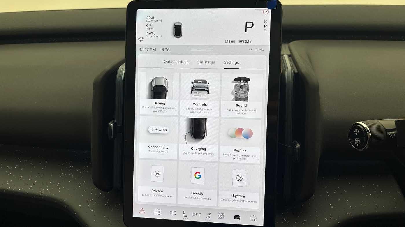 Used Volvo EX30 2025 for sale - 77892666: Photo 32