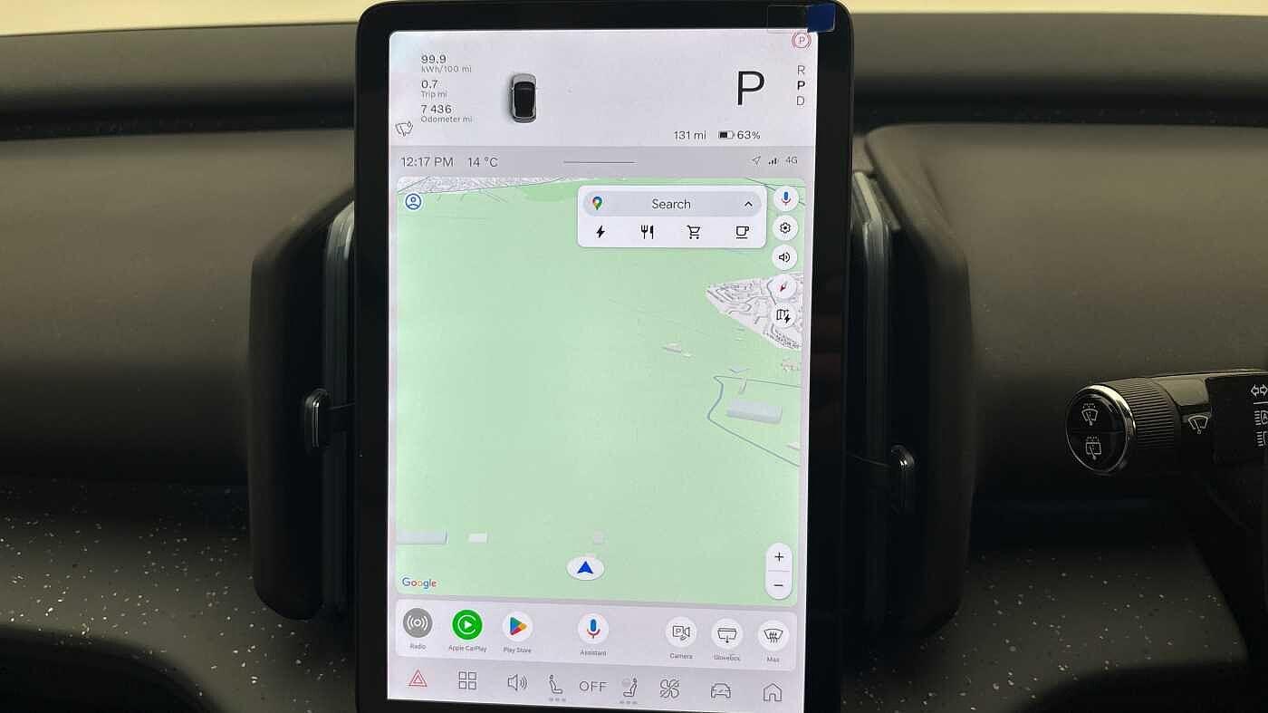 Used Volvo EX30 2025 for sale - 77892666: Photo 33