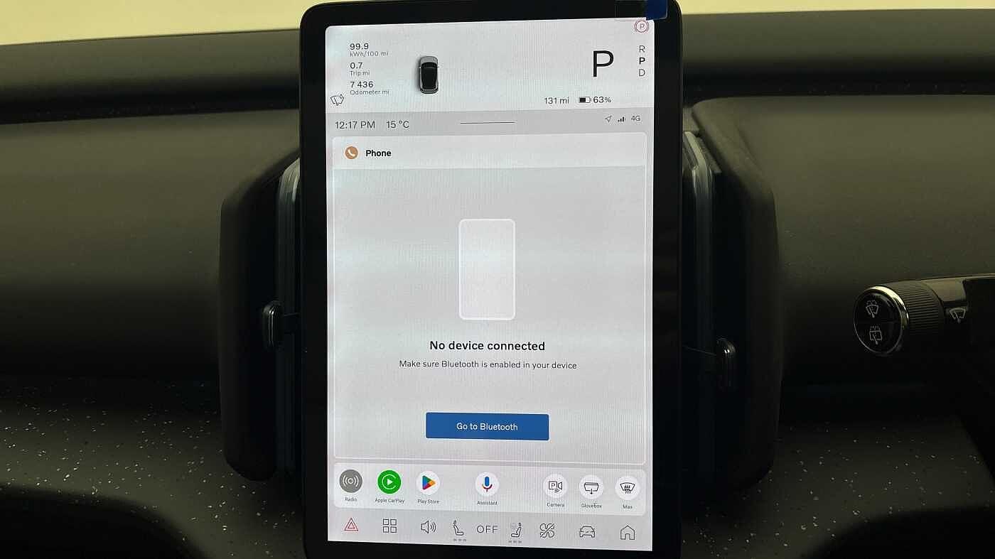 Used Volvo EX30 2025 for sale - 77892666: Photo 35