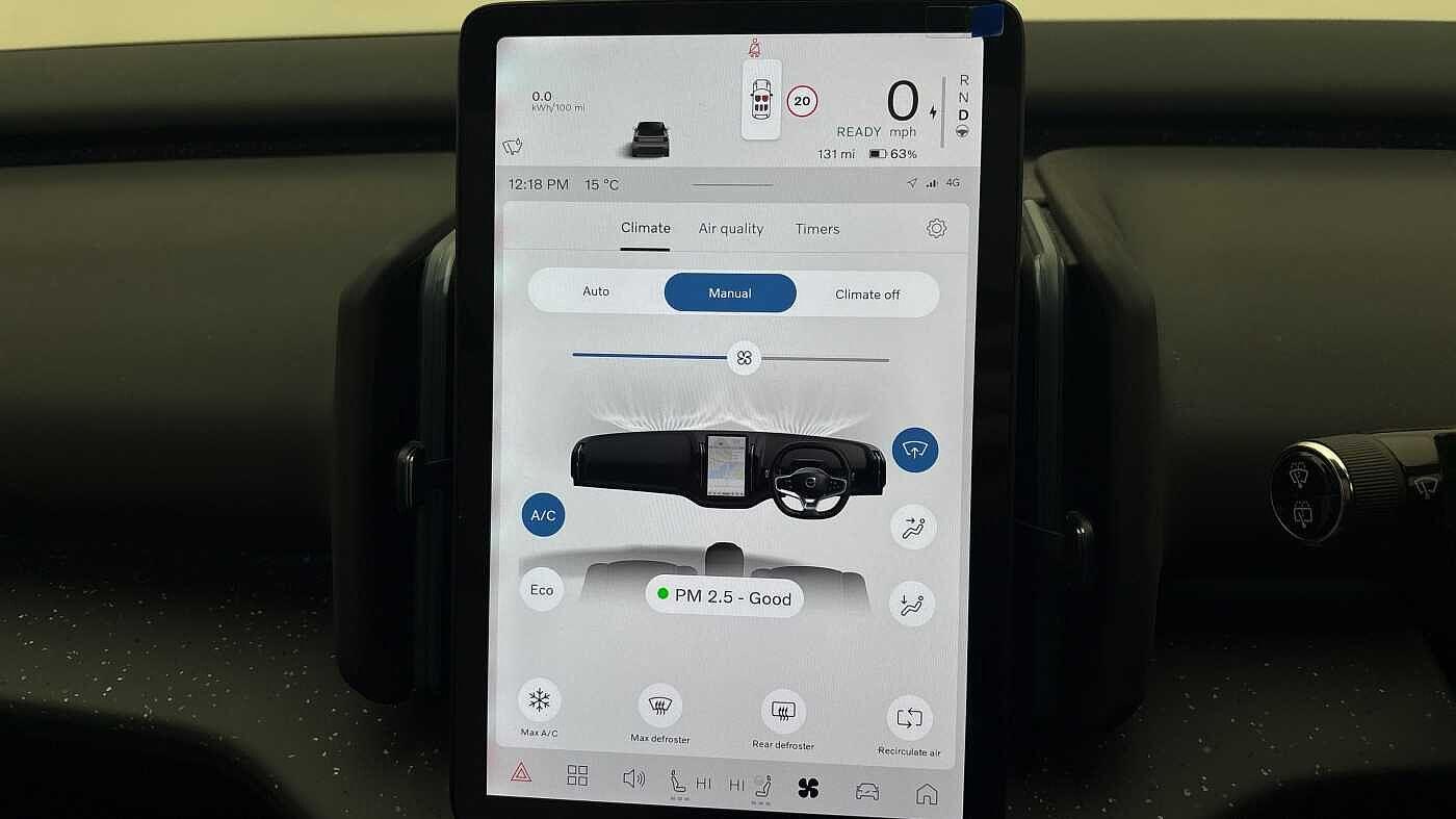 Used Volvo EX30 2025 for sale - 77892666: Photo 36