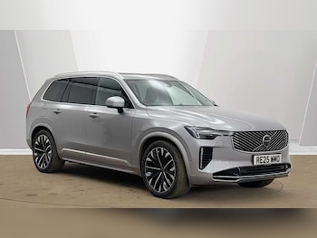 (25) - Ultra (Bright) T8 AWD Plug-in hybrid 5-Door