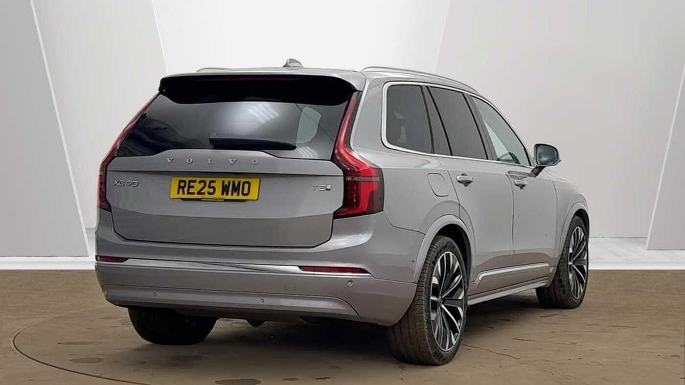 Used Volvo XC90 2025 for sale - 77549983: Photo 3