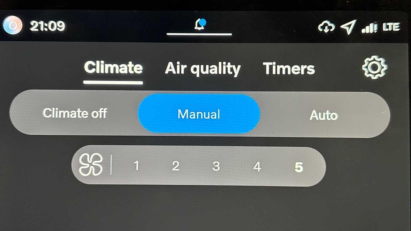 Used Volvo XC90 2025 for sale - 77549983: Photo 40