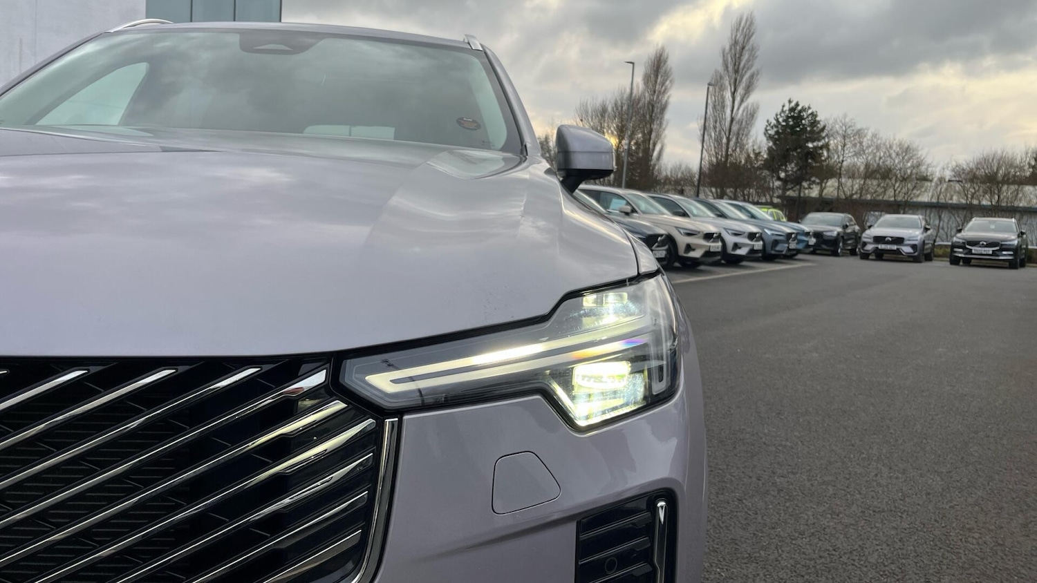 Used Volvo XC90 2025 for sale - 77549983: Photo 45