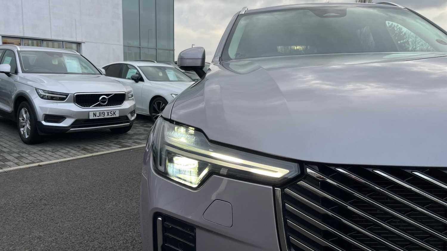 Used Volvo XC90 2025 for sale - 77549983: Photo 46