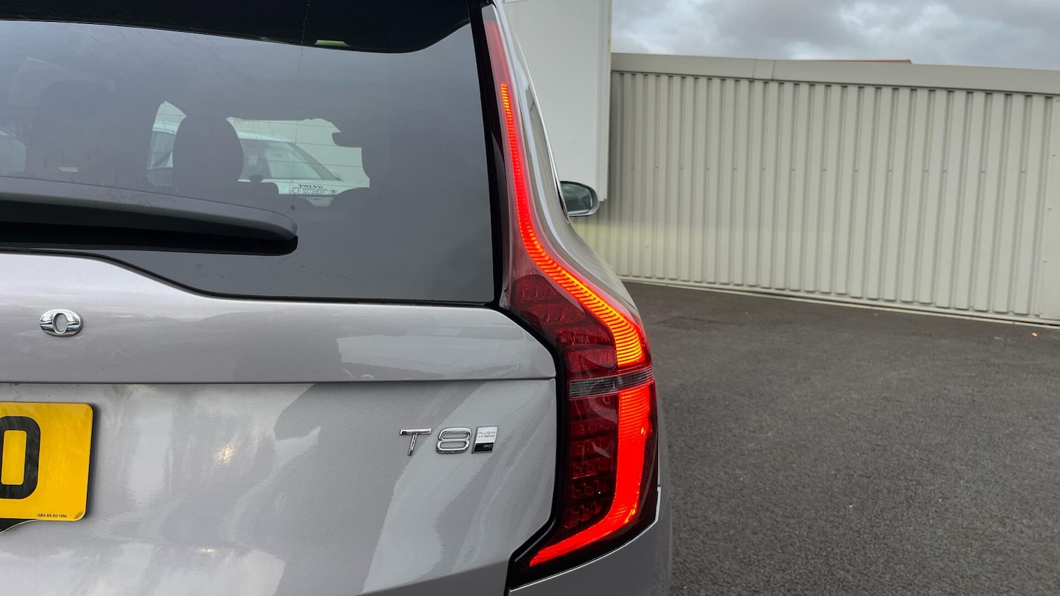 Used Volvo XC90 2025 for sale - 77549983: Photo 48