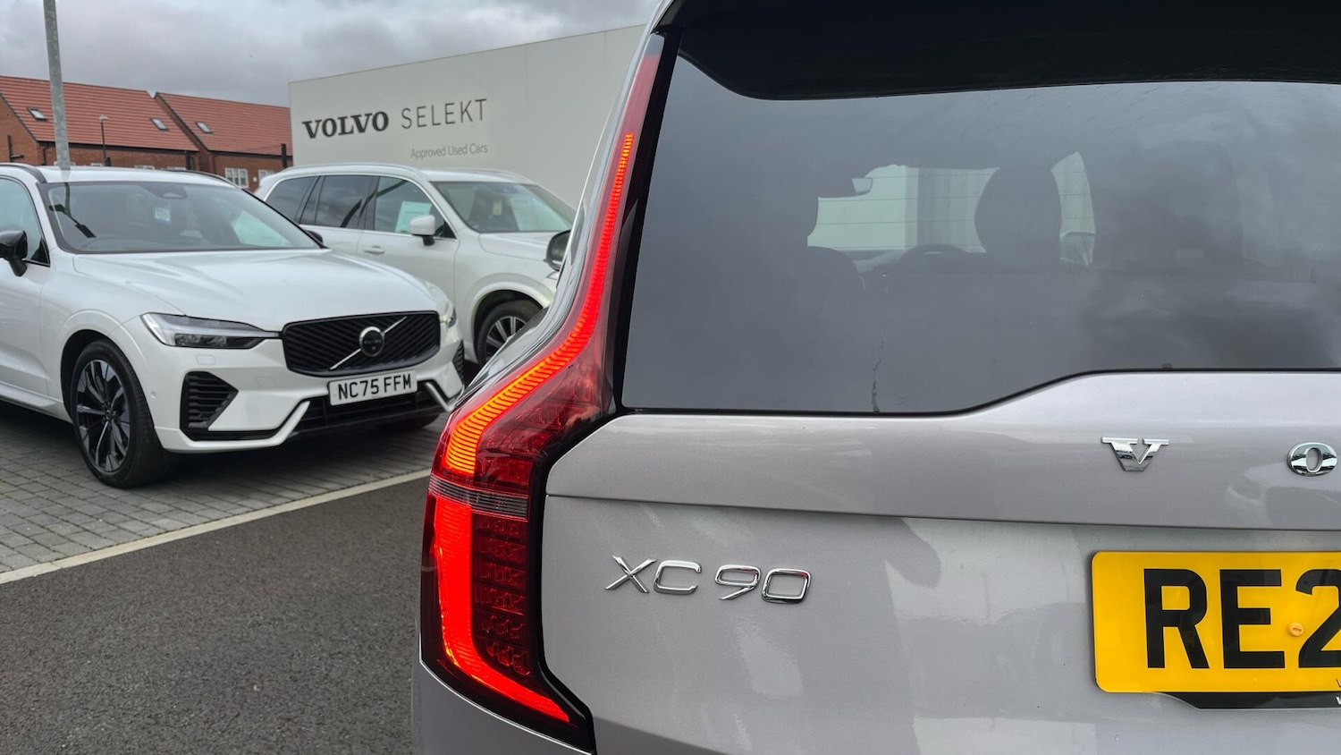 Used Volvo XC90 2025 for sale - 77549983: Photo 49