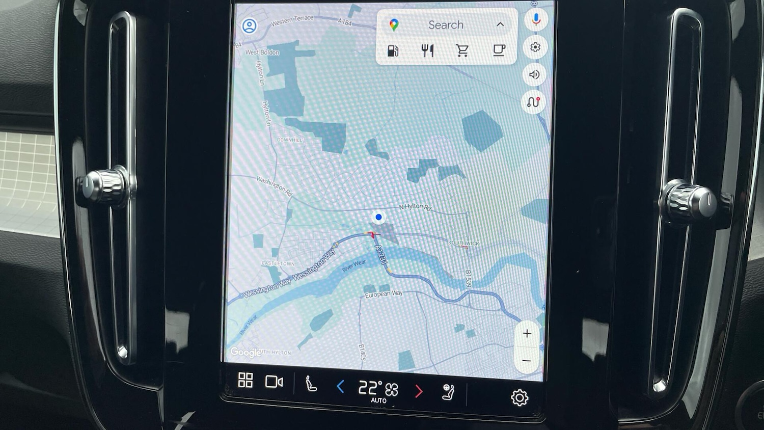 Used Volvo XC40 2023 for sale - 76072807: Photo 17