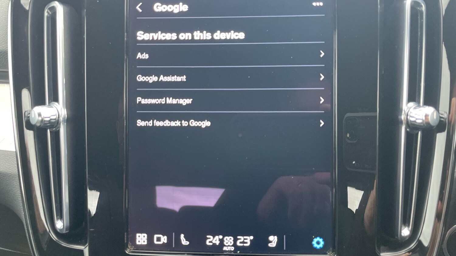 Used Volvo XC40 2023 for sale - 76072807: Photo 56