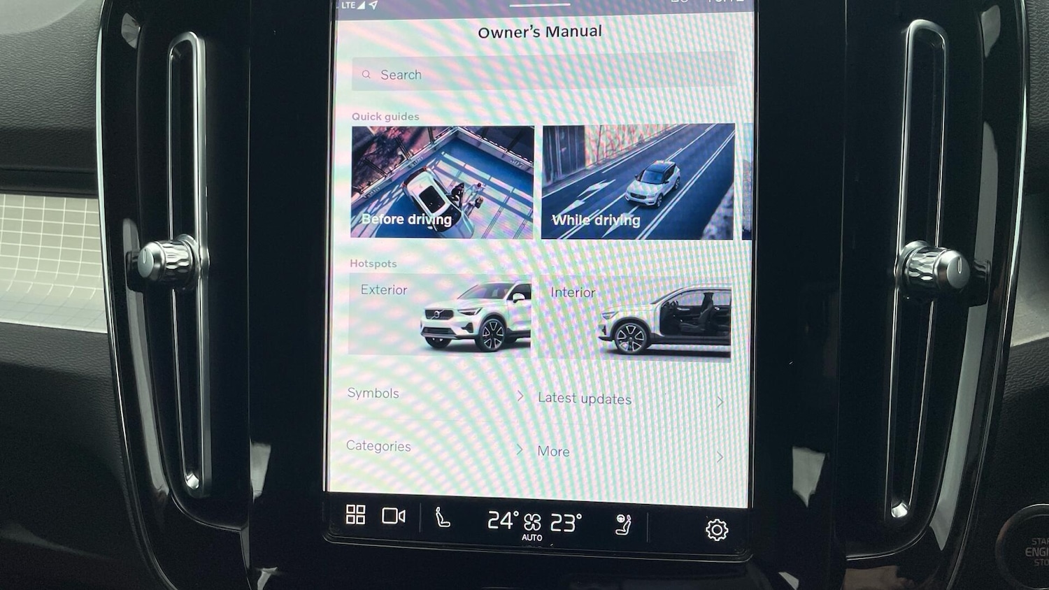 Used Volvo XC40 2023 for sale - 76072807: Photo 60