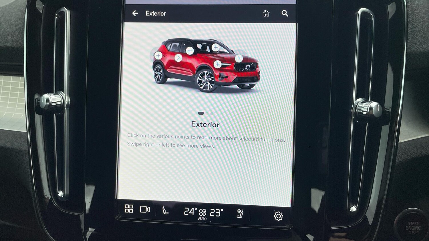 Used Volvo XC40 2023 for sale - 76072807: Photo 61