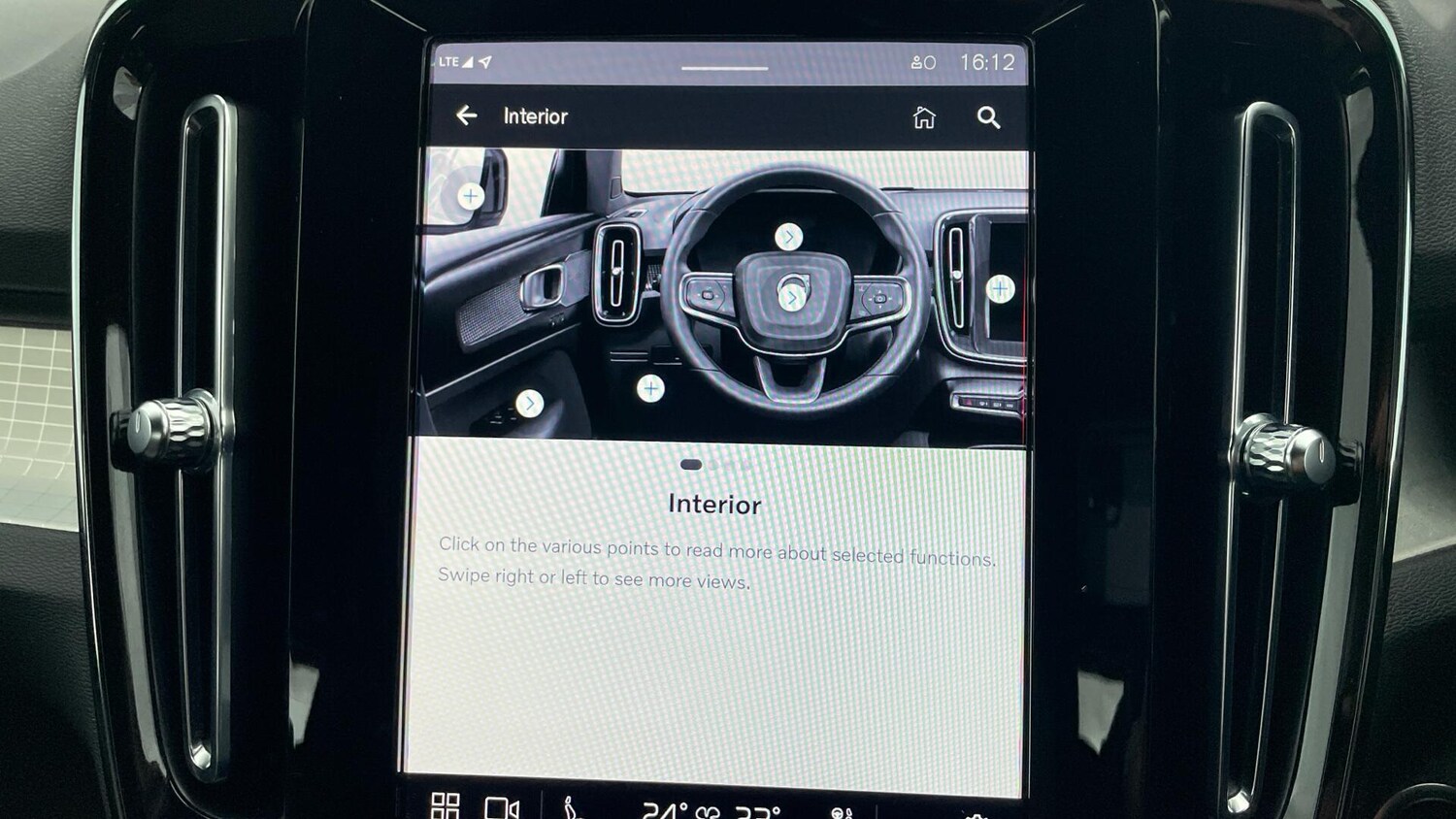 Used Volvo XC40 2023 for sale - 76072807: Photo 62