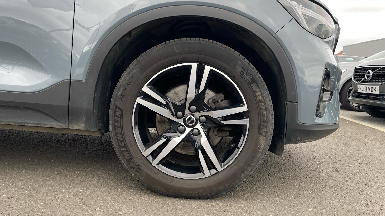 Used Volvo XC40 2023 for sale - 76072807: Photo 9