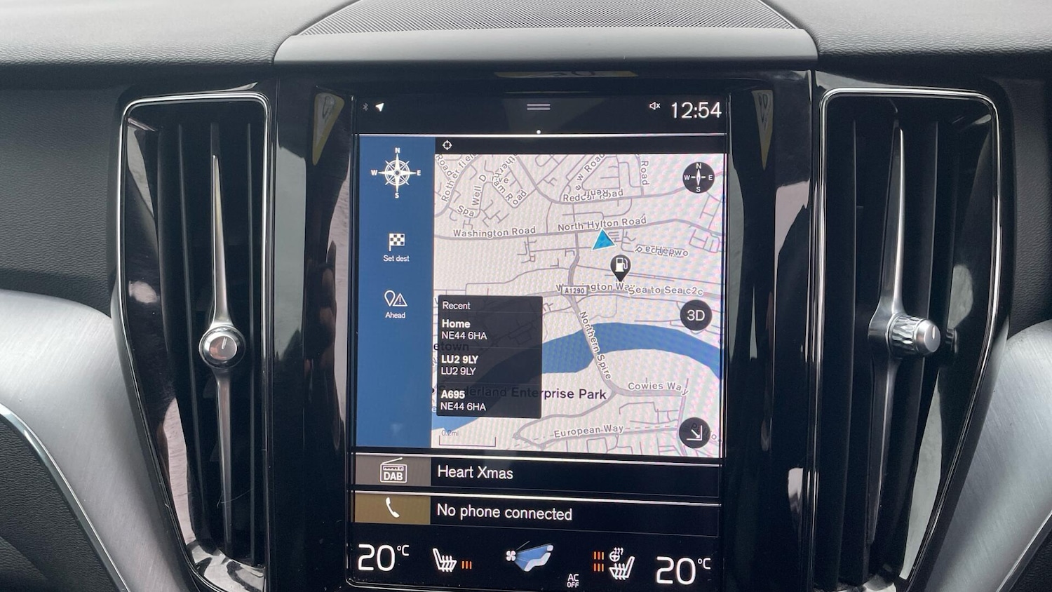 Used Volvo XC60 2019 for sale - 77029943: Photo 17