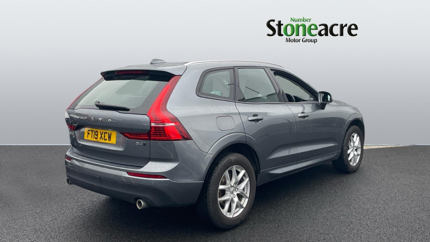 Used Volvo XC60 2019 for sale - 77029943: Photo 2