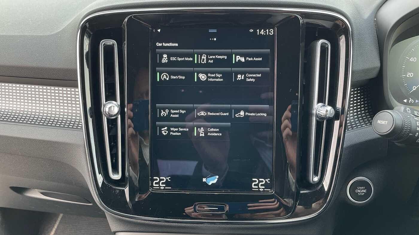 Used Volvo XC40 for sale - 78214458: Photo 18