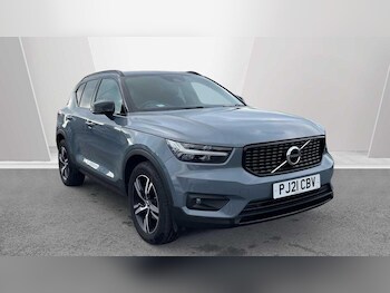Used Volvo XC40 2021 for sale - 78214458: Photo