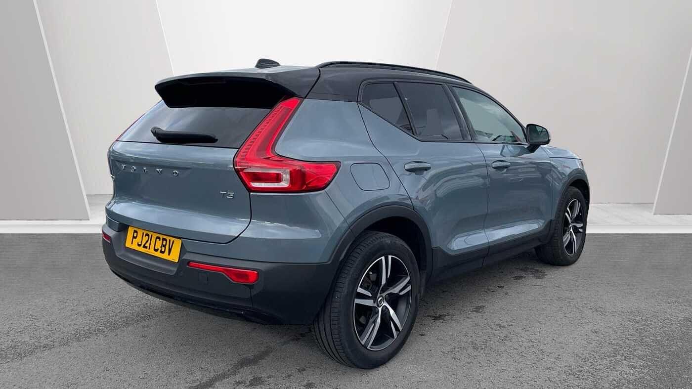 Used Volvo XC40 for sale - 78214458: Photo 2
