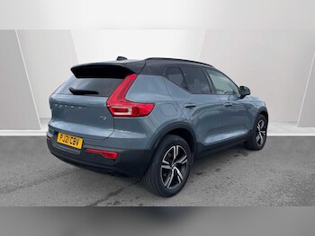 Used Volvo XC40 2021 for sale - 78214458: Photo