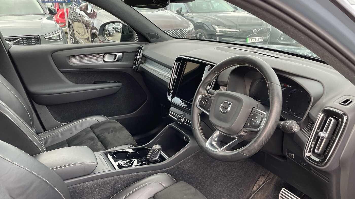 Used Volvo XC40 for sale - 78214458: Photo 5