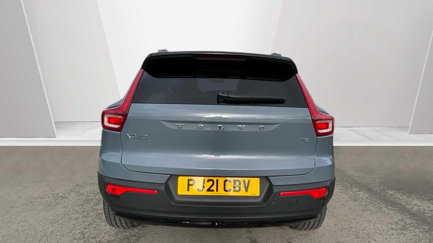 Used Volvo XC40 for sale - 78214458: Photo 9