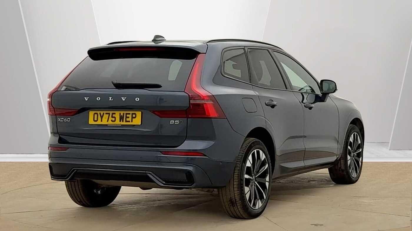 Used Volvo XC60 for sale - 78127772: Photo 3