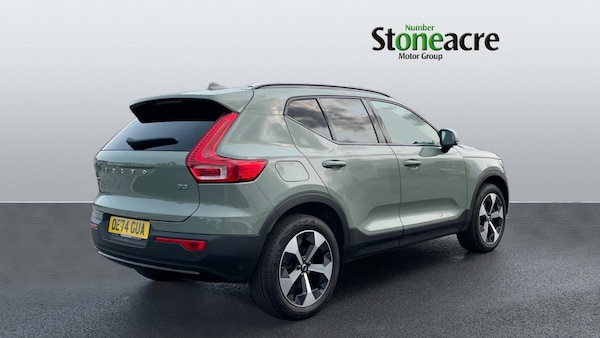 Used Volvo XC40 2024 for sale - 74809773: Photo 2