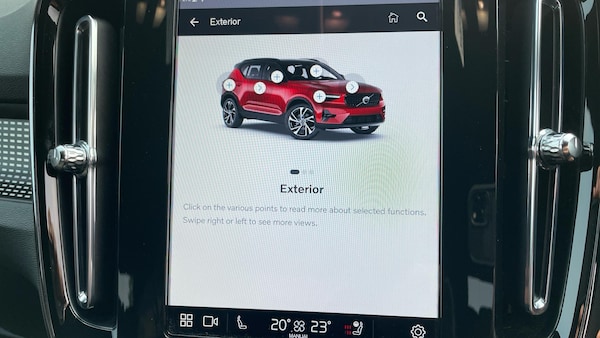 Used Volvo XC40 2024 for sale - 74809773: Photo 51