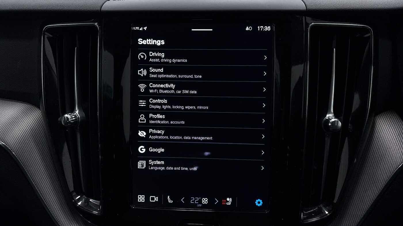 Used Volvo XC60 2025 for sale - 76498461: Photo 35