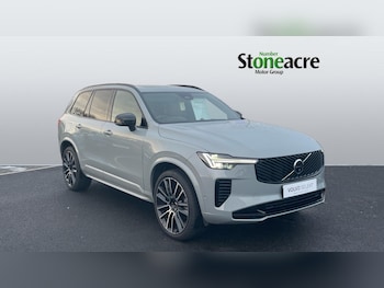 Volvo XC90 feature image