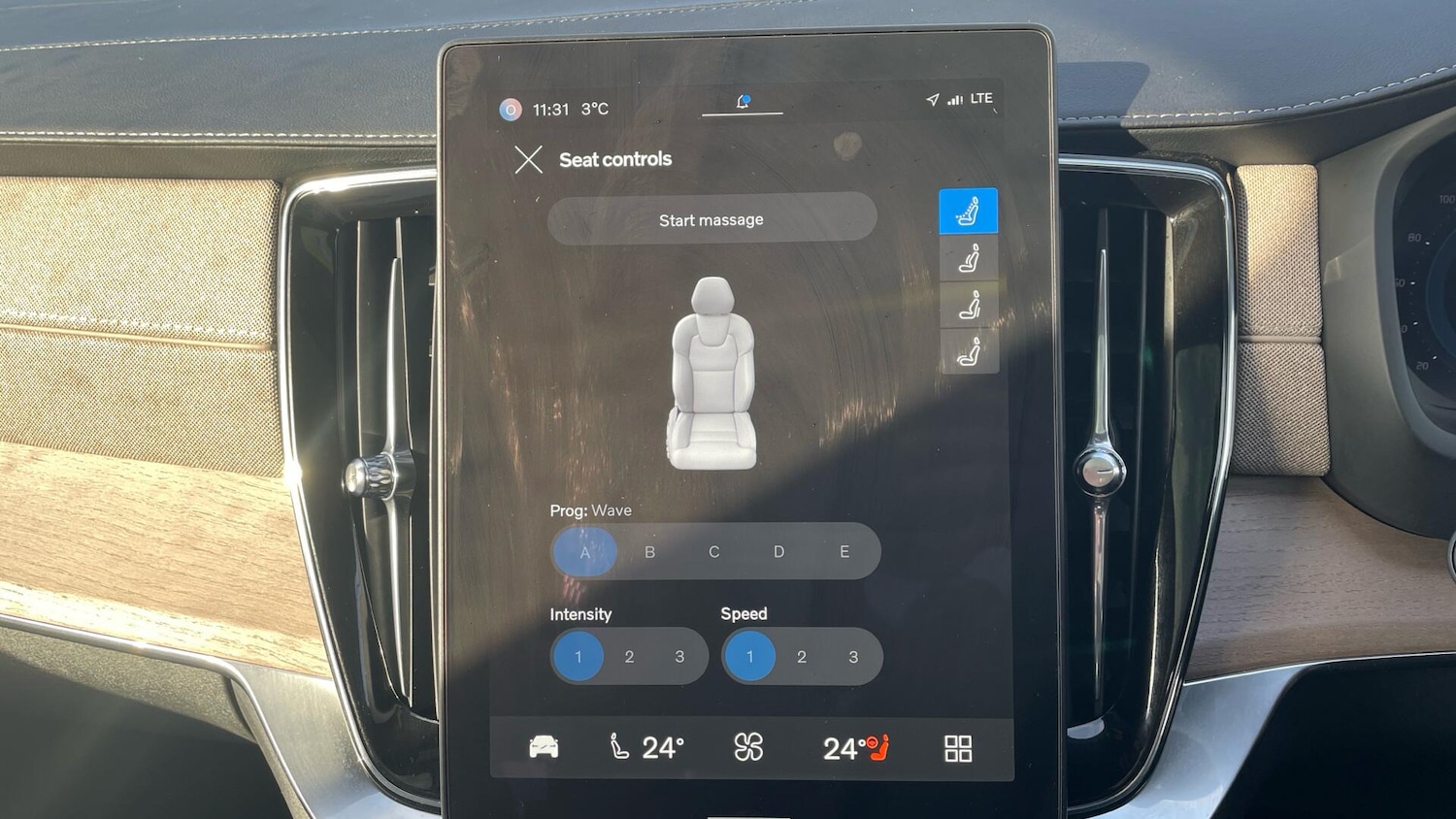 Used Volvo XC90 2025 for sale - 76992755: Photo 34