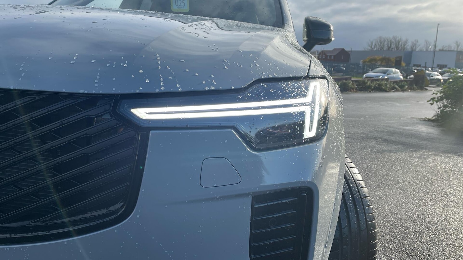 Used Volvo XC90 2025 for sale - 76992755: Photo 40