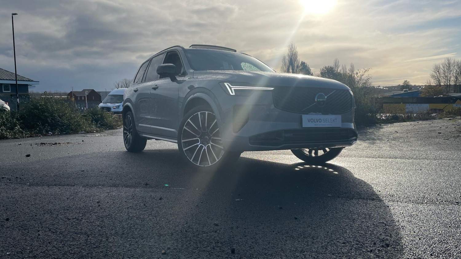 Used Volvo XC90 2025 for sale - 76992755: Photo 42