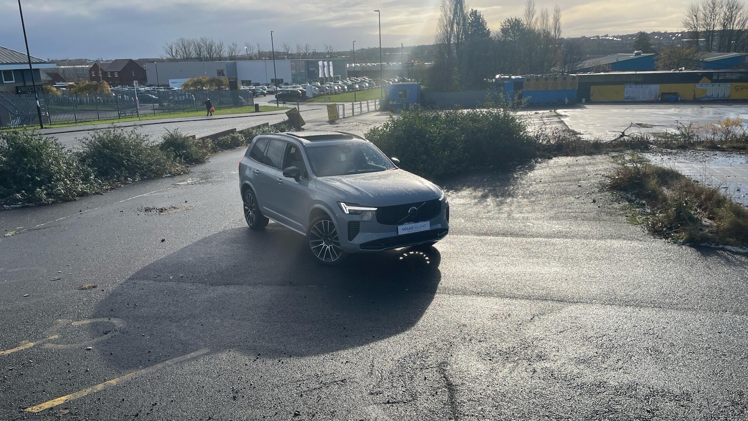 Used Volvo XC90 2025 for sale - 76992755: Photo 43