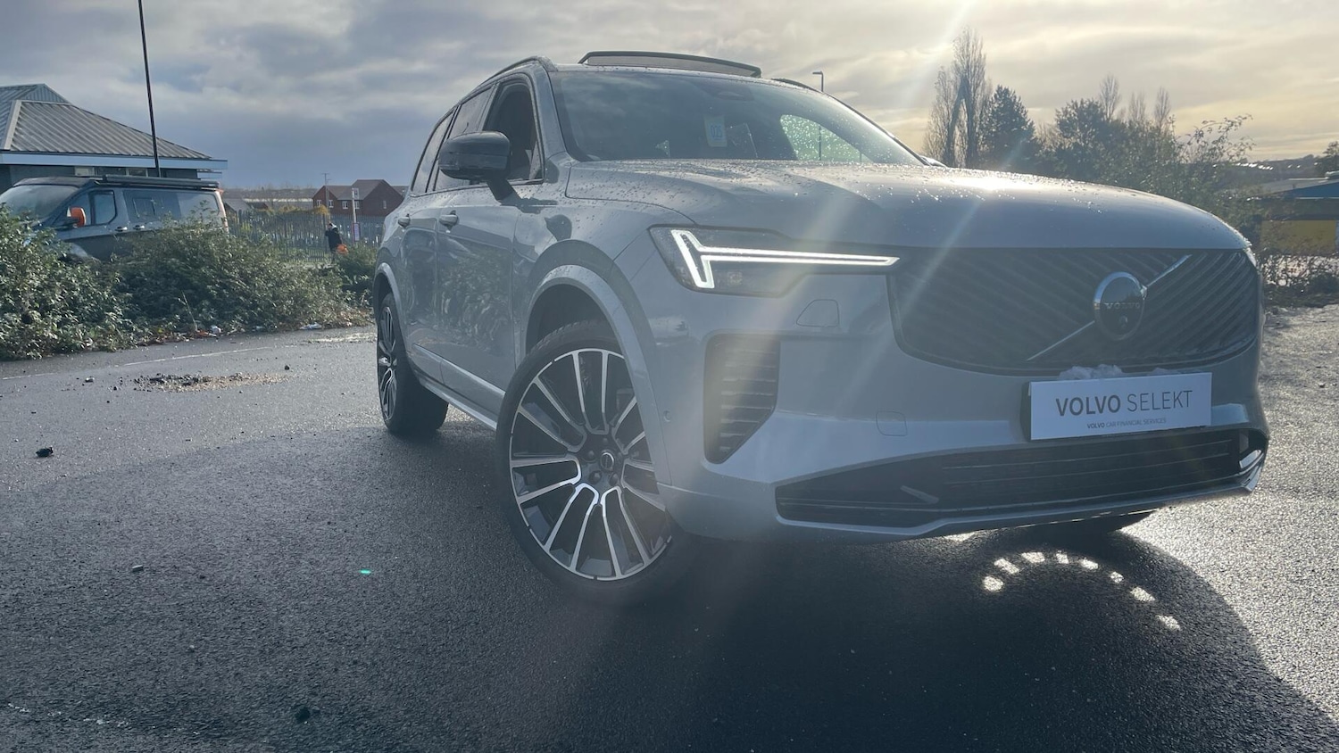 Used Volvo XC90 2025 for sale - 76992755: Photo 44