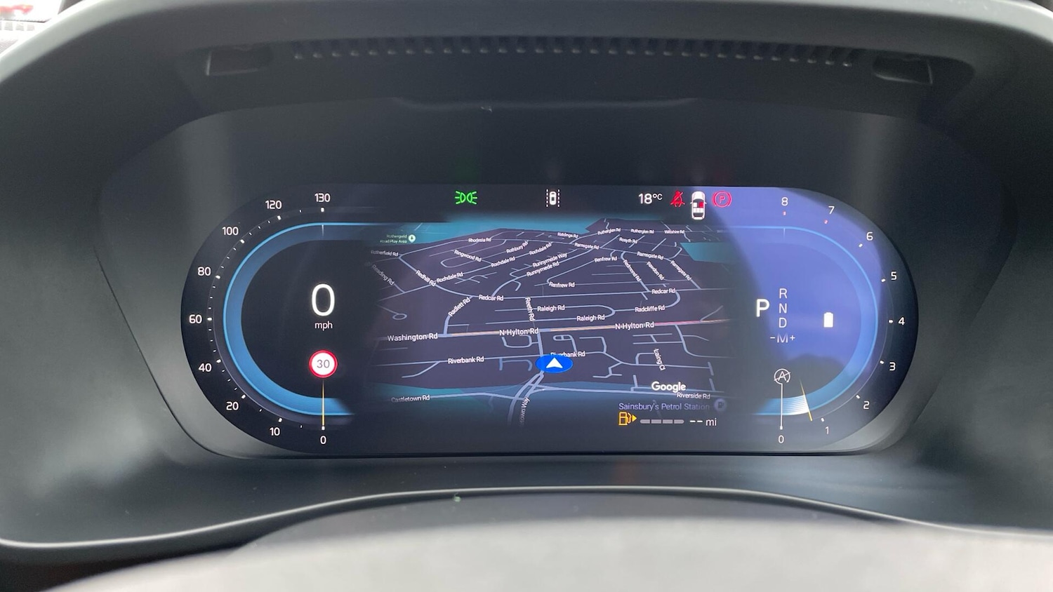 Used Volvo XC40 2024 for sale - 76856039: Photo 11